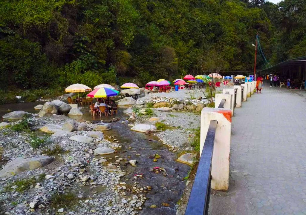 Guchhu Pani in Dehradun