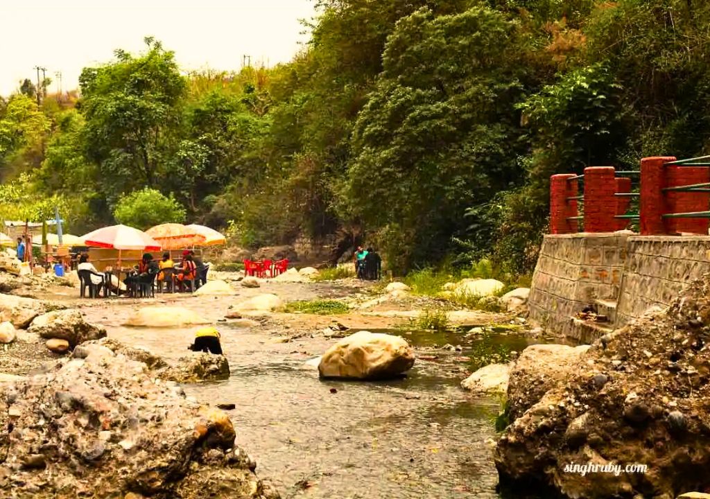 Robbers Cave Dehradun