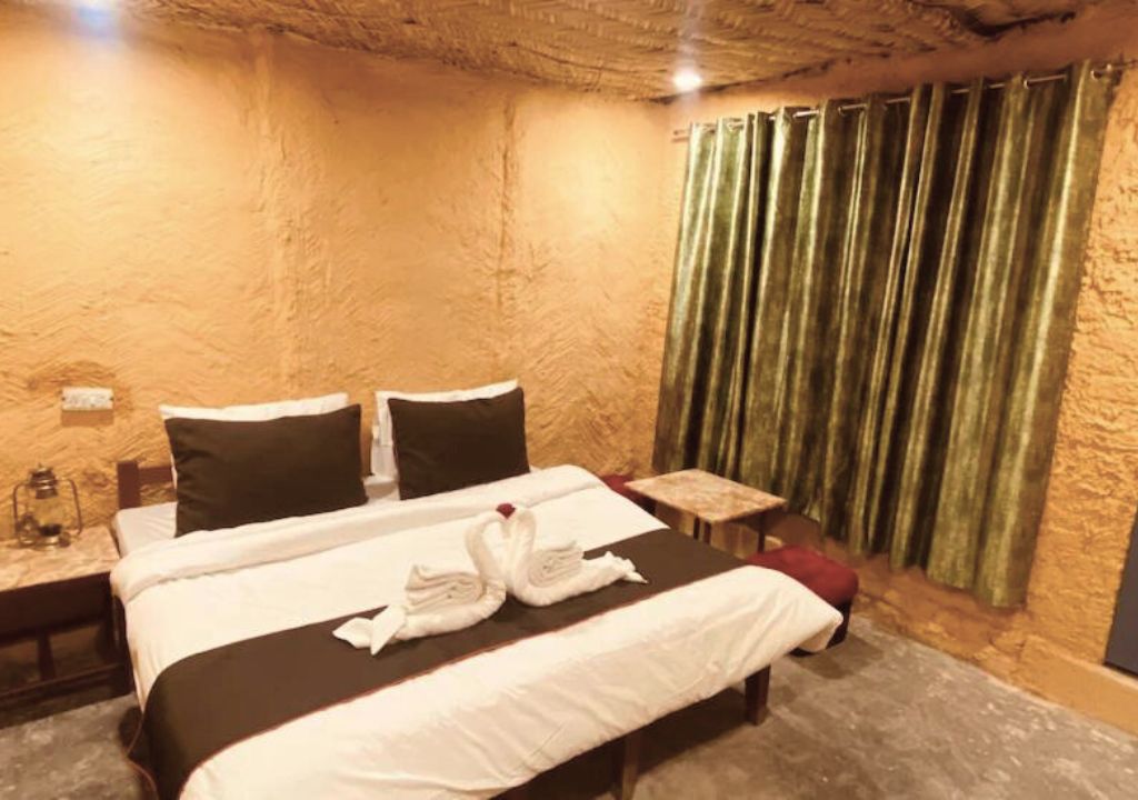 Rosetree Wild Trail Resort