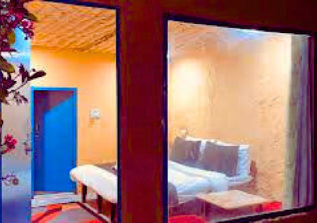 Rosetree Wild Trail Resort