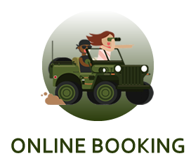 Online Safari Booking