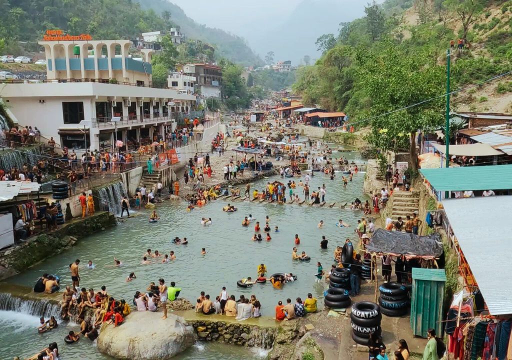 Sahastradhara Dehradun