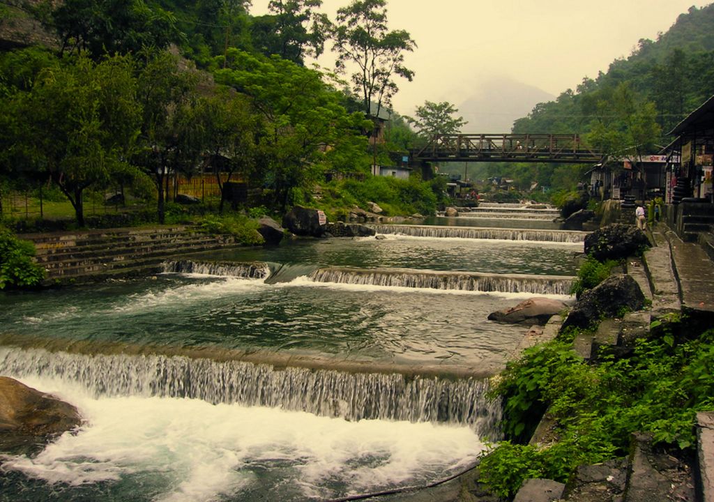 Sahastradhara Dehradun
