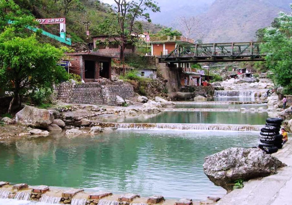 Sahastradhara Dehradun
