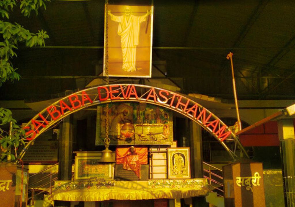 Sai Darbar Temple Dehradun