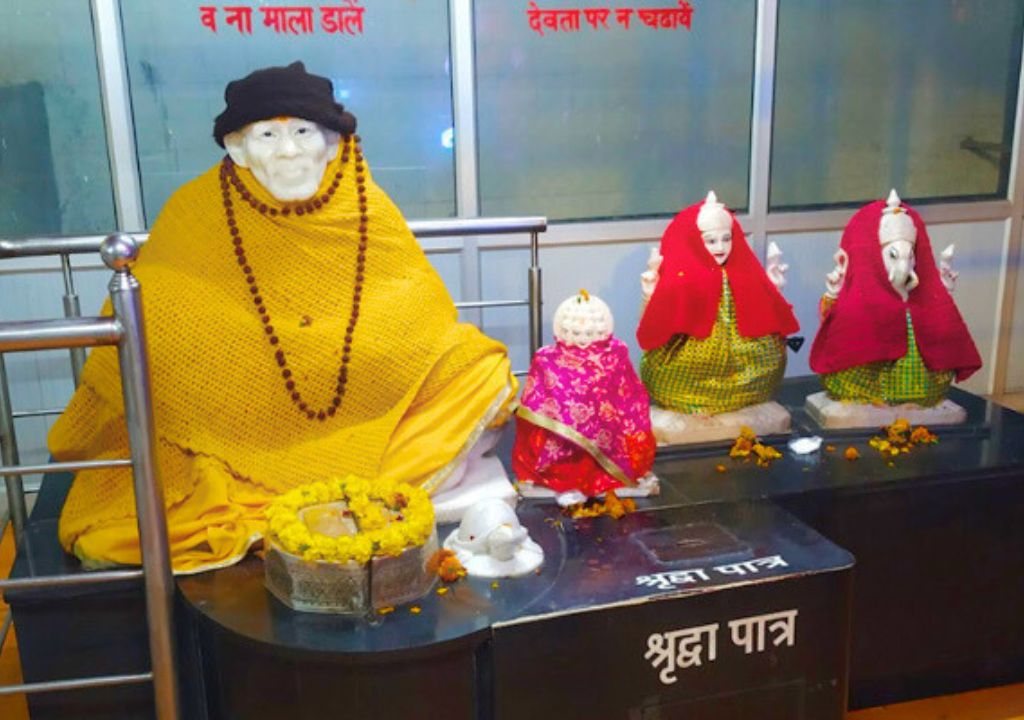 Sai Darbar Temple Dehradun