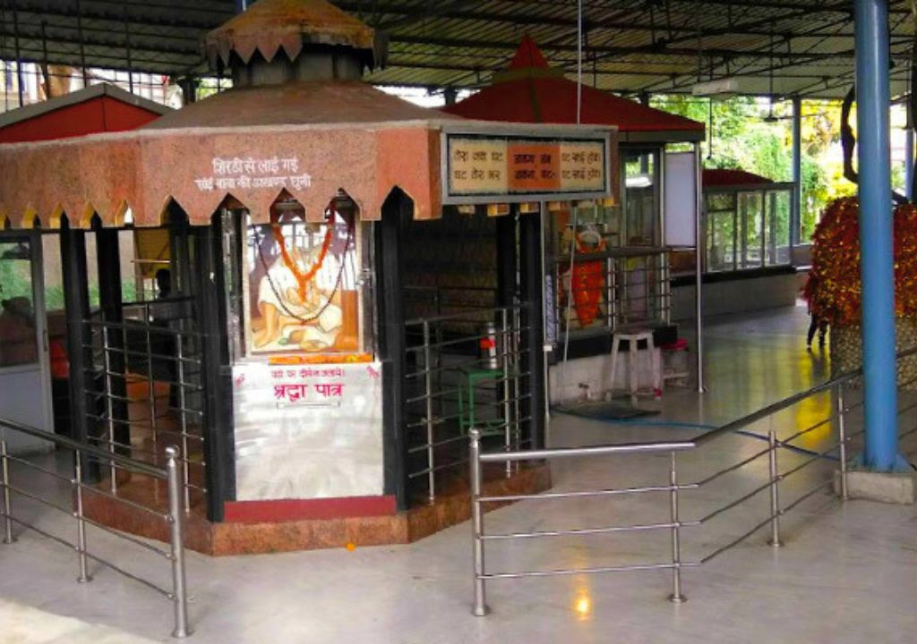 Sai Darbar Temple Dehradun