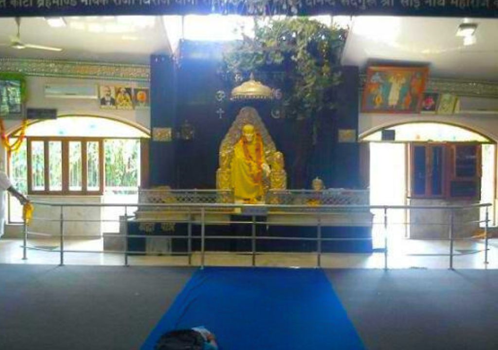 Sai Darbar Temple Dehradun