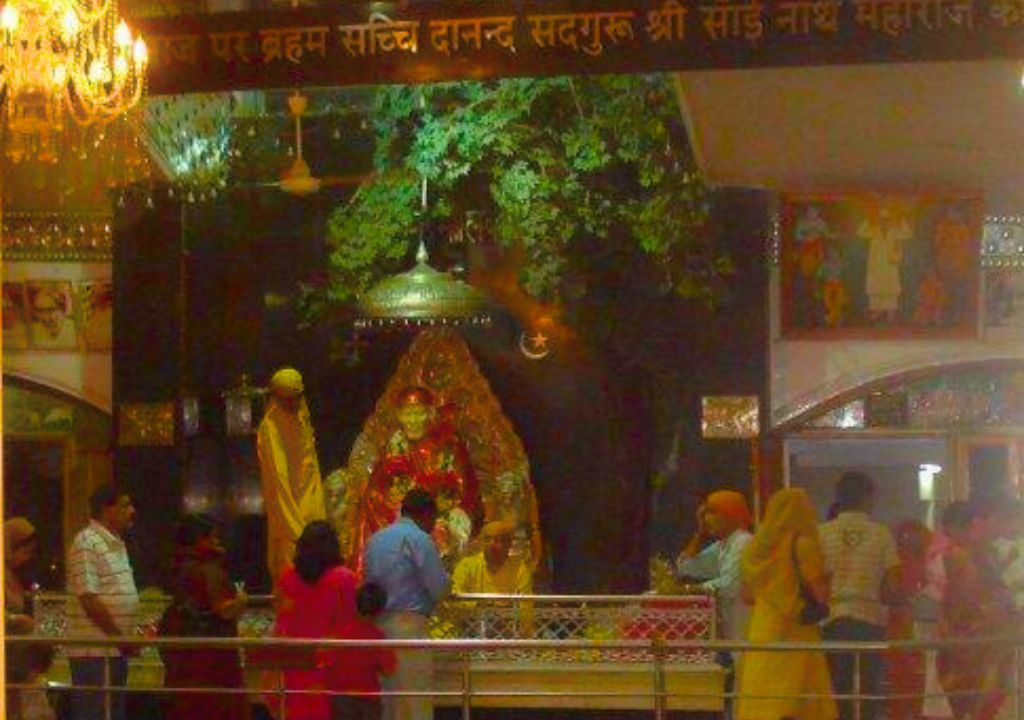 Sai Darbar Temple Dehradun