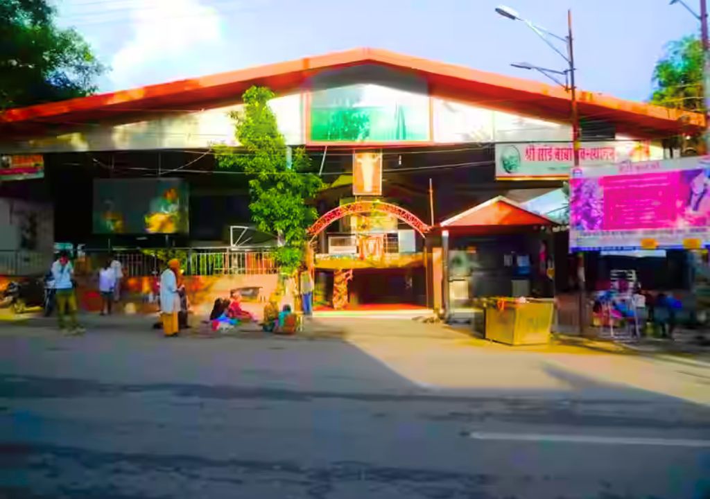 Sai Darbar Temple Dehradun