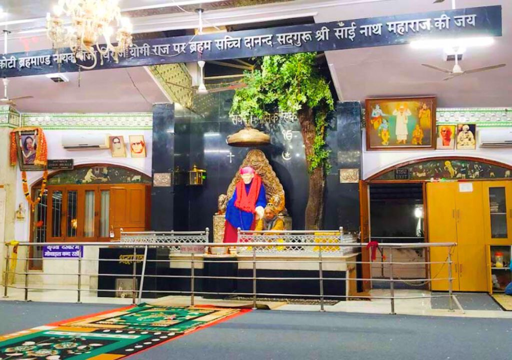 Visit Sai Darbar Temple, Dehradun (Entry Fee, Timings, History)