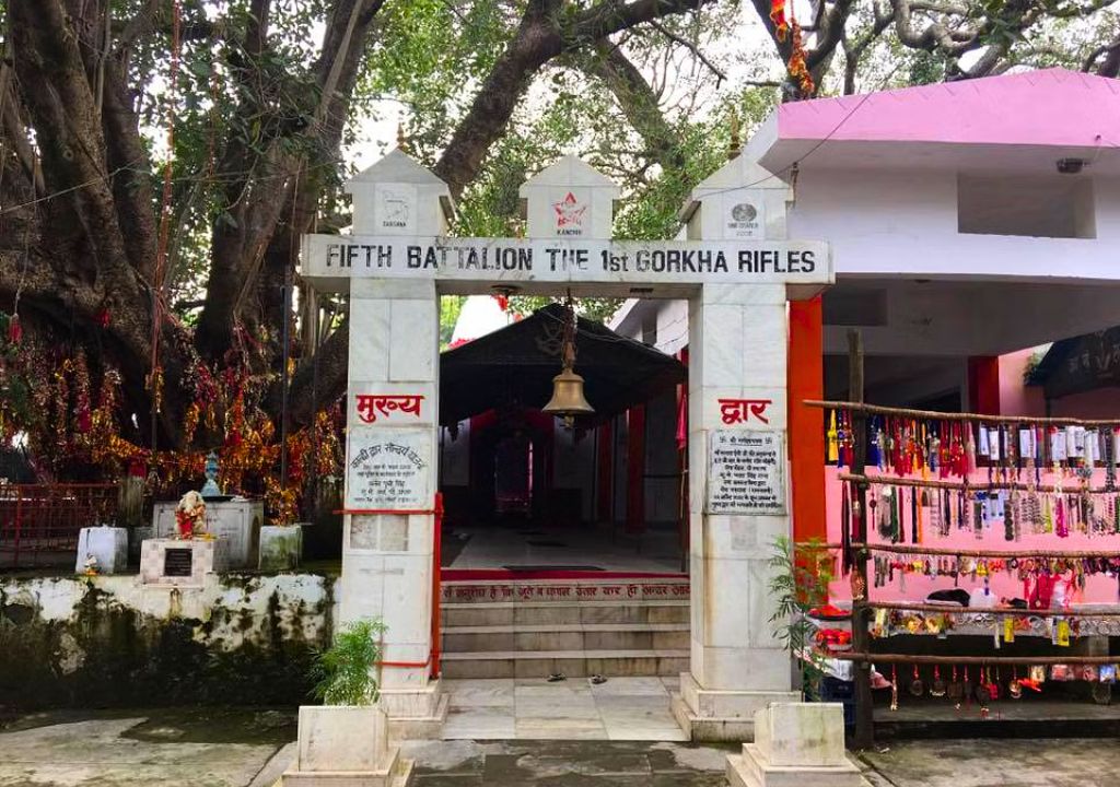 Santala Devi Temple