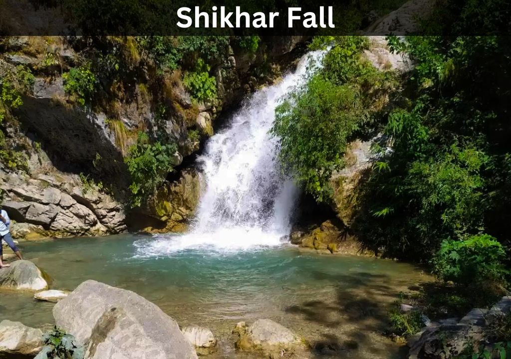 Shikhar Fall: A Nature Masterpiece