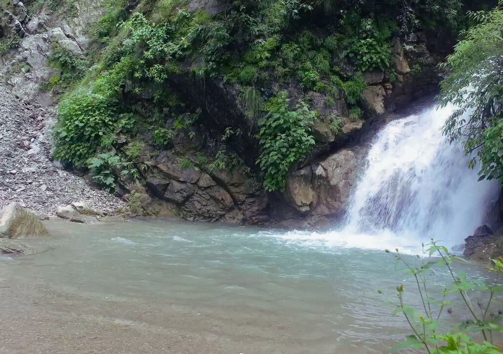 Shikhar Fall