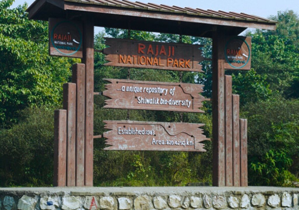 Rajaji National Park