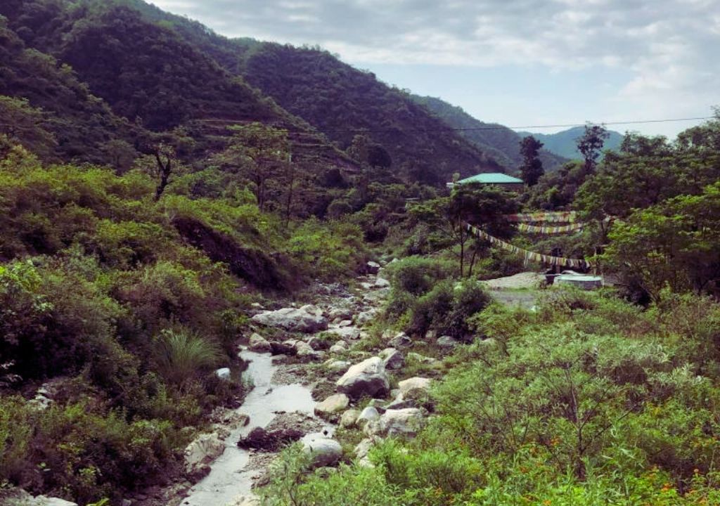 Shikhar Fall
