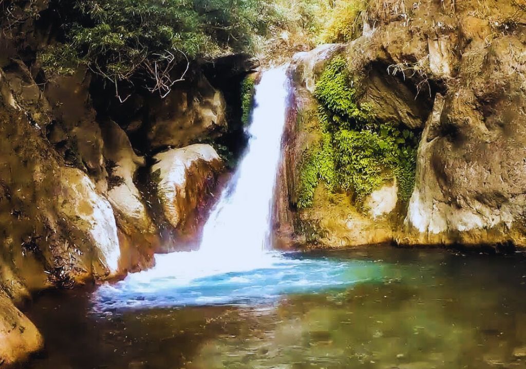 Shikhar Fall