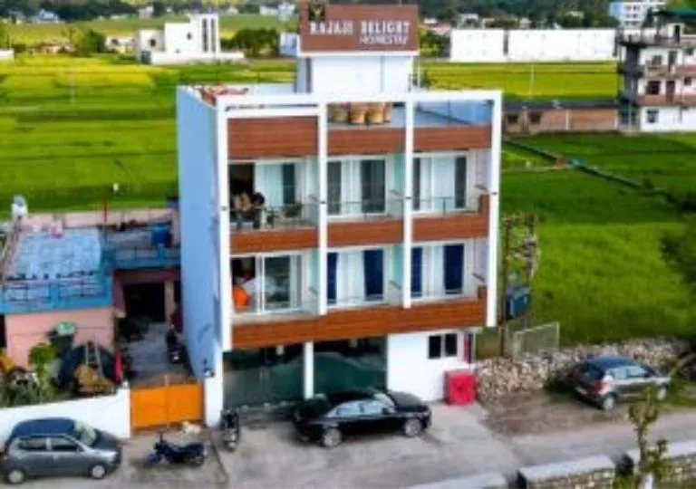 Rajaji Delight Homestay