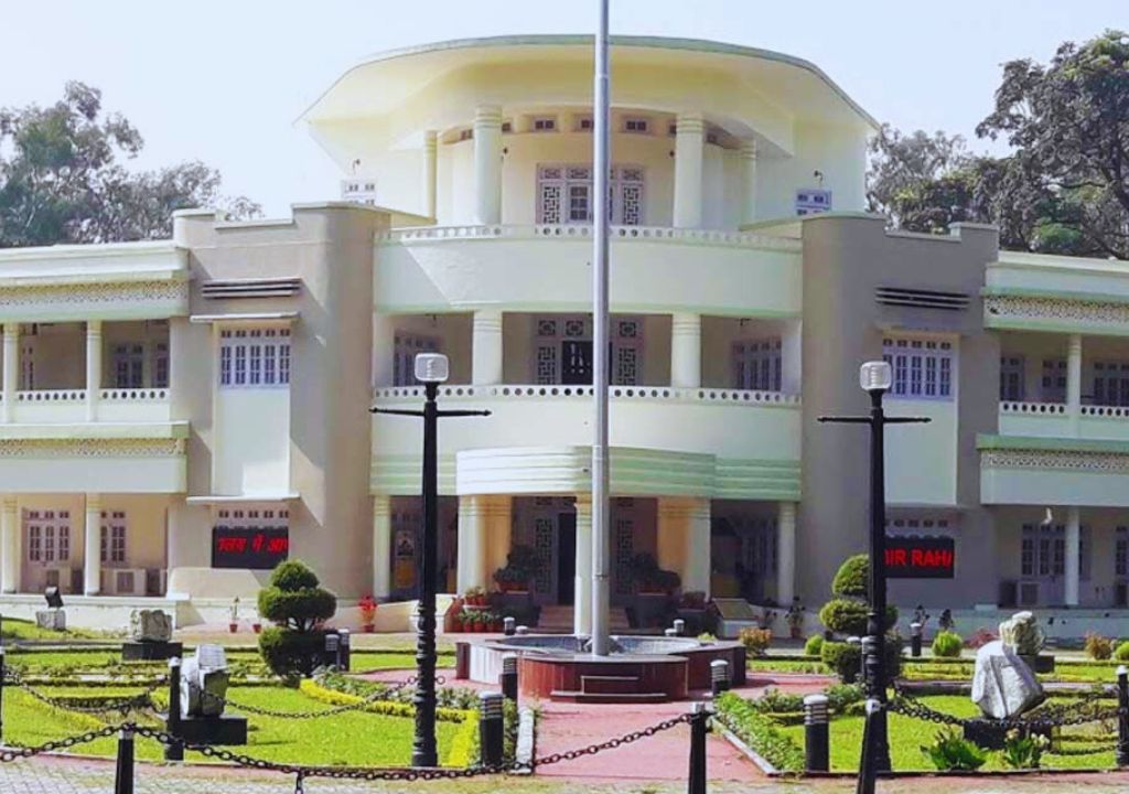 Subir Raha Oil Museum Dehradun