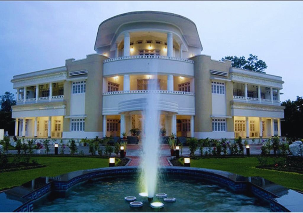 Subir Raha Oil Museum Dehradun