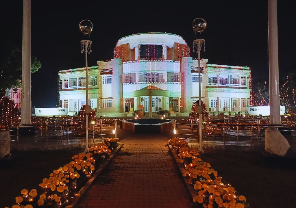 Subir Raha Oil Museum Dehradun