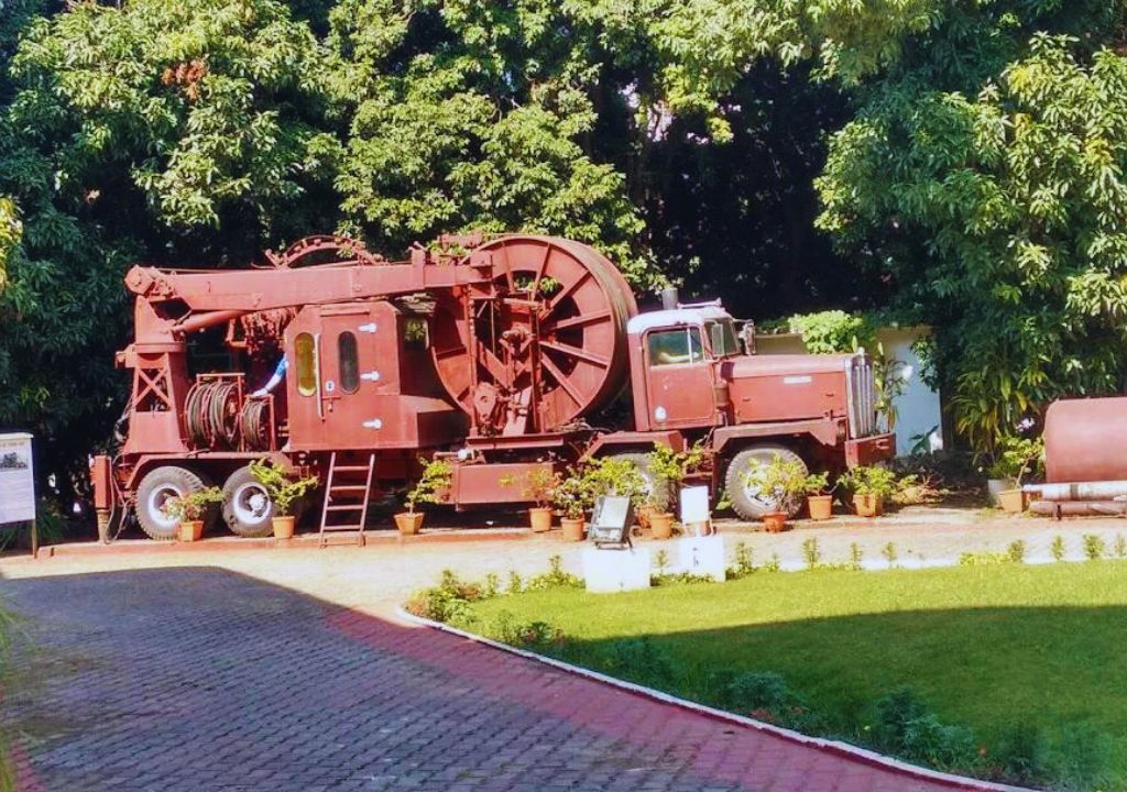 Subir Raha Oil Museum Dehradun