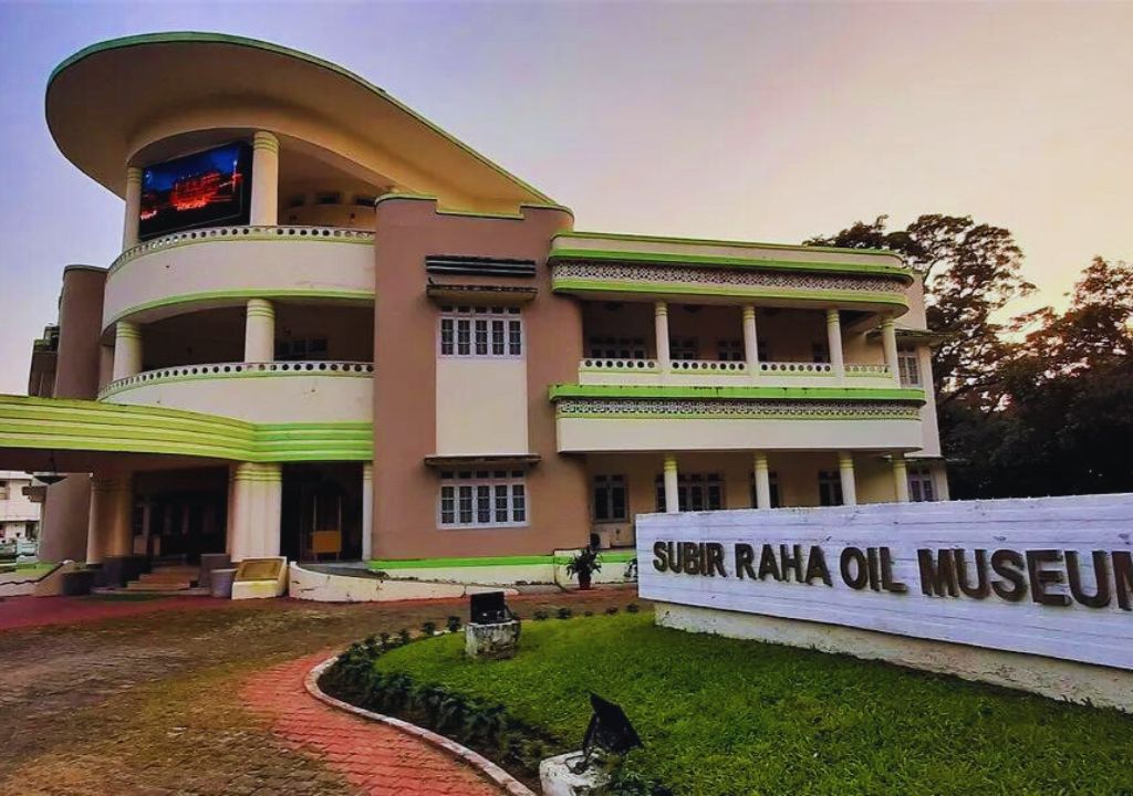 Explore Subir Raha Oil Museum Dehradun (Entry Fee, Timings, History)