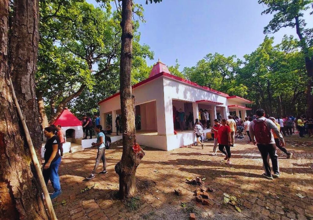 Sura Devi Temple Dehradun
