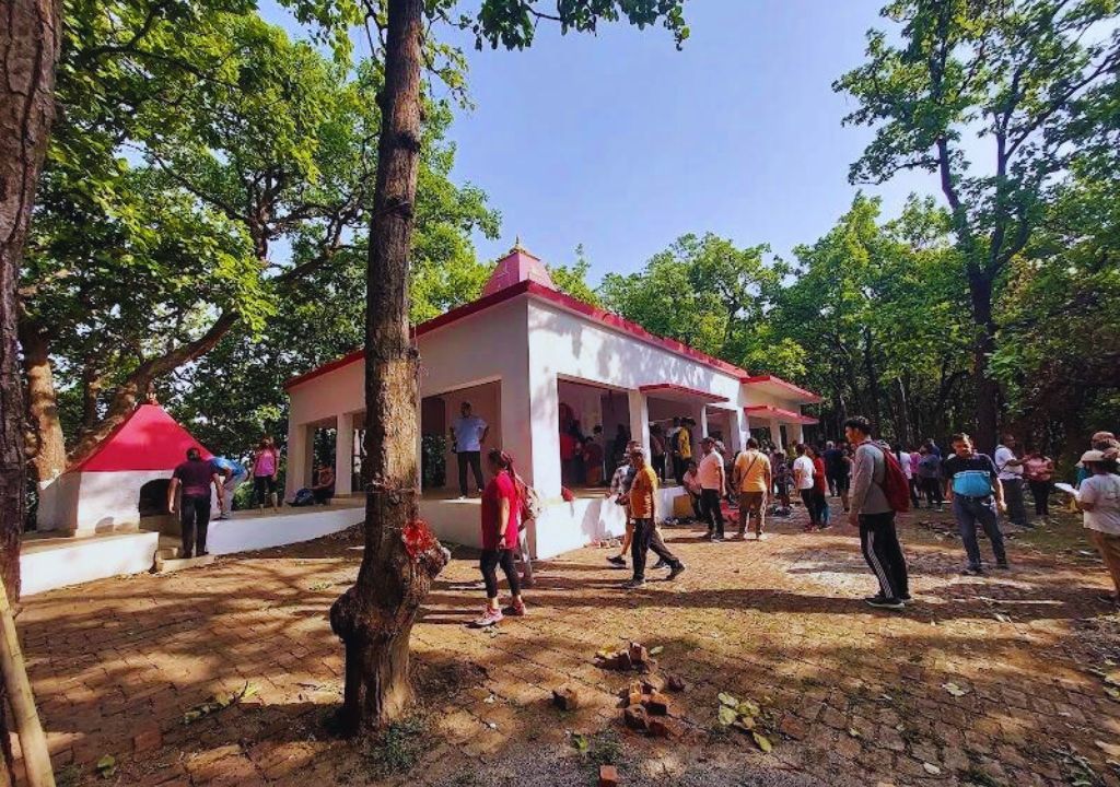 Sura Devi Temple Dehradun