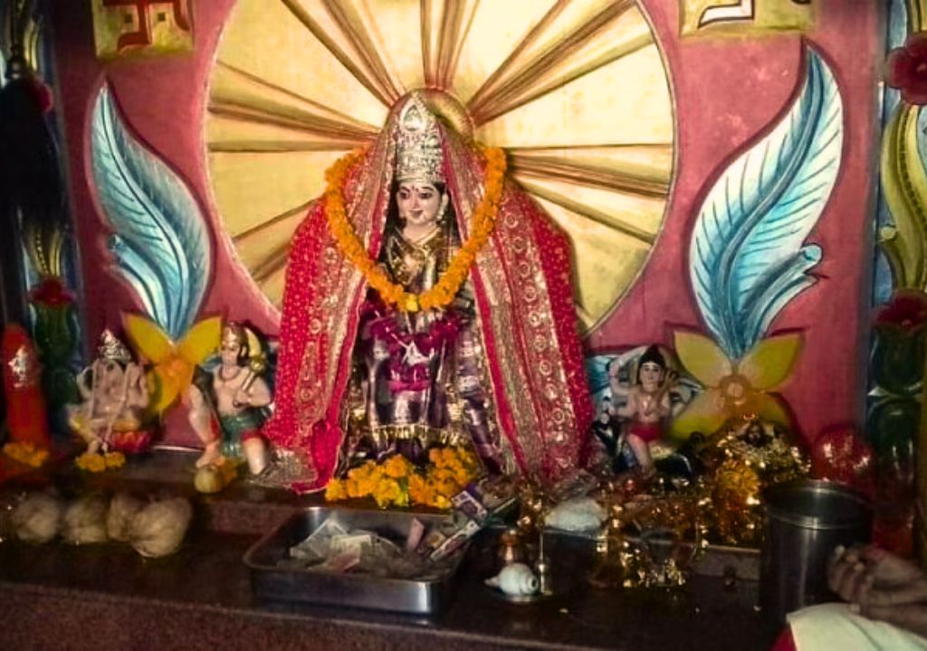 Sureshwari Devi Temple in Haridwar