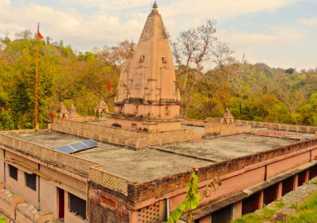 Sureshwari Devi Temple