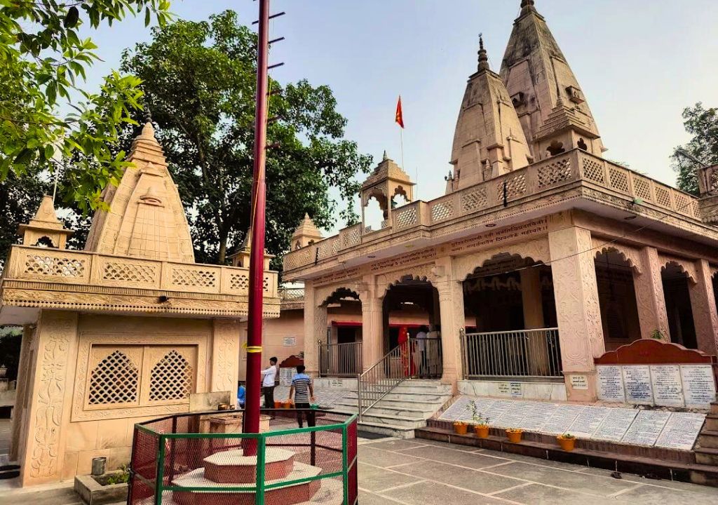 Sureshwari Devi Temple in Haridwar