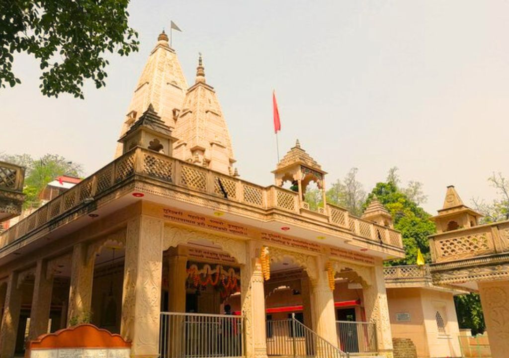 Sureshwari Devi Temple in Haridwar