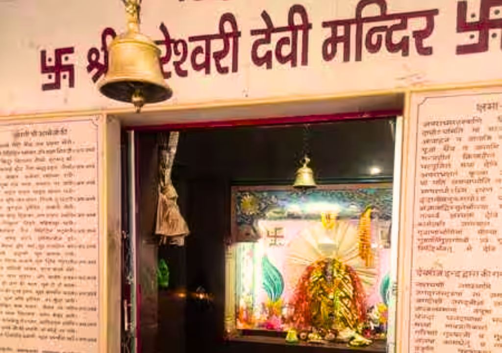 Sureshwari Devi Temple in Haridwar