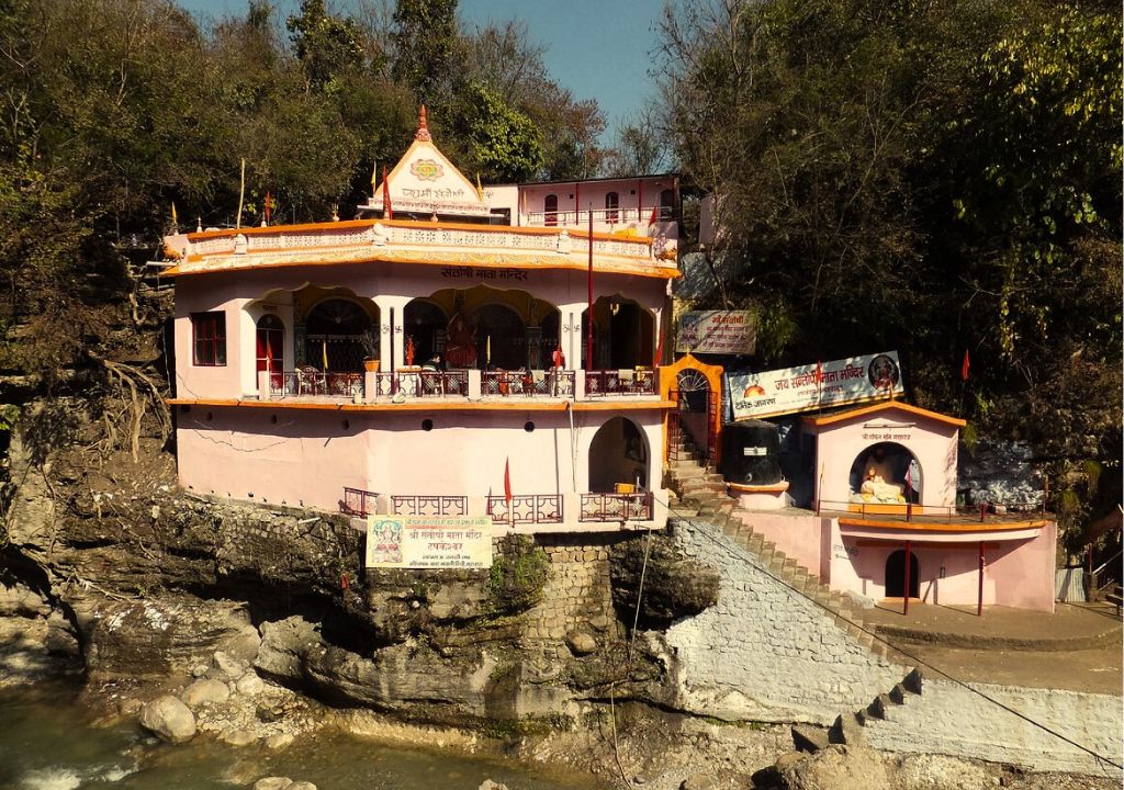 Tapkeshwar Temple Dehradun