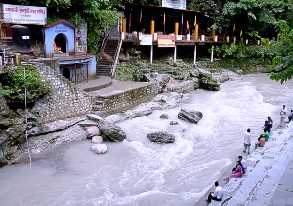 Tapkeshwar Temple Dehradun