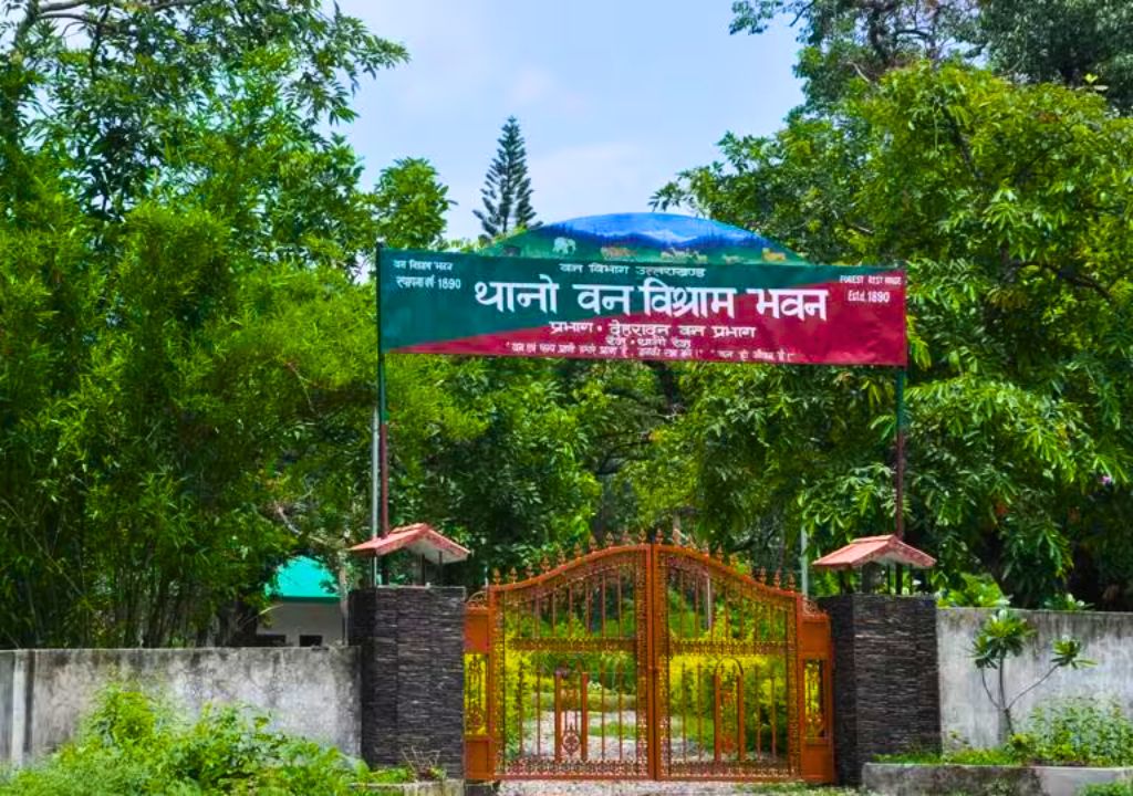 Thano Reserve Forest