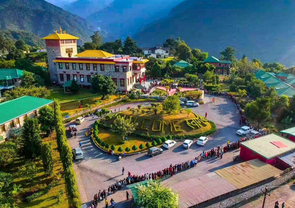 A Treasure Trove of Tibetan and Himalayan Knowledge: Unveiling the Songtsen Library, Kirsali