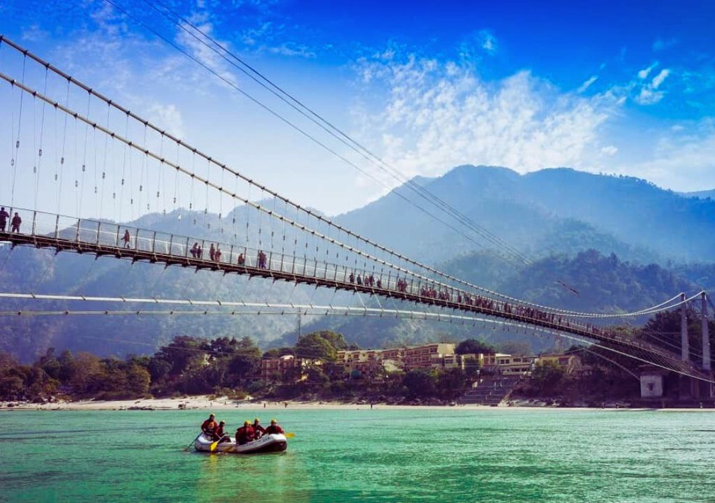 triveni ghat rishikesh
