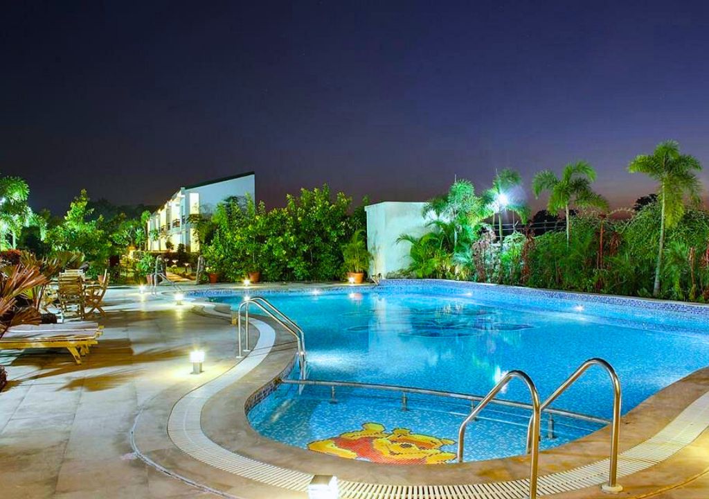 V Resorts Rajaji – Nature’s Embrace Awaits