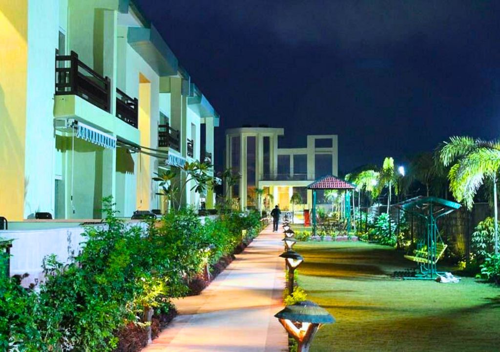 V Resorts Rajaji