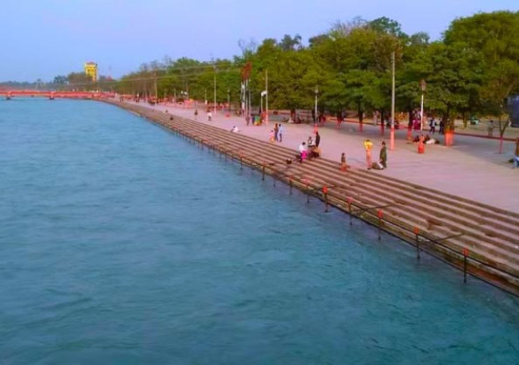 Vishnu Ghat